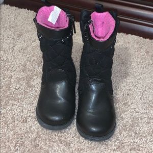 Rider boots toddler 5